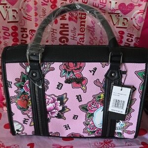 Ed Hardy Satchel